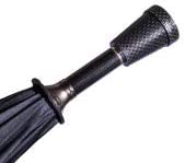 Security SELFDEFENSE Umbrella City-Safe | Defense Umbrella | Walking Stick Umbrella | XXL Umbrella German Wood Handle | Larger Than Standard | Executive Umbrella | Assembled in The USA - Image 9