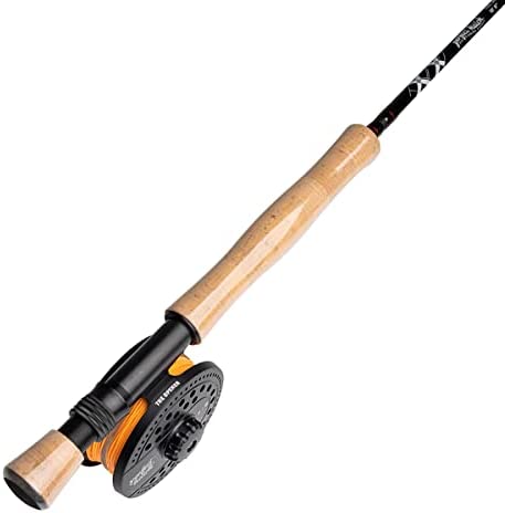 Perfect Hatch The Opener Fly Fishing Rod & Reel Combo - Image 4