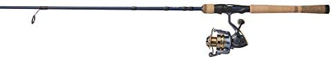 Pflueger President Spinning Reel and Fishing Rod Combo (All Models & Sizes) - Image 7