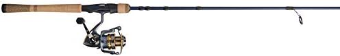 Pflueger President Spinning Reel and Fishing Rod Combo (All Models & Sizes) - Image 8