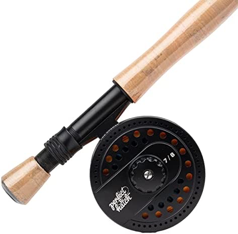 Perfect Hatch The Opener Fly Fishing Rod & Reel Combo - Image 3