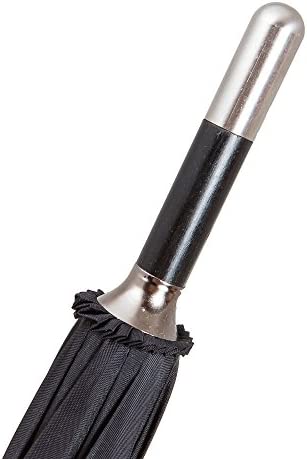 Security SELFDEFENSE Umbrella City-Safe | Defense Umbrella | Walking Stick Umbrella | XXL Umbrella German Wood Handle | Larger Than Standard | Executive Umbrella | Assembled in The USA - Image 5