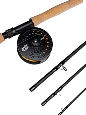 Perfect Hatch The Opener Fly Fishing Rod & Reel Combo